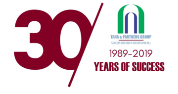 TPG Celebrates its 30 Years of Success Anniversary
