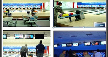 Taha Commercial Park’s Bowling Alley