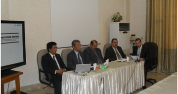 Oil Sludge Separation System (OSS) Seminar in Basra