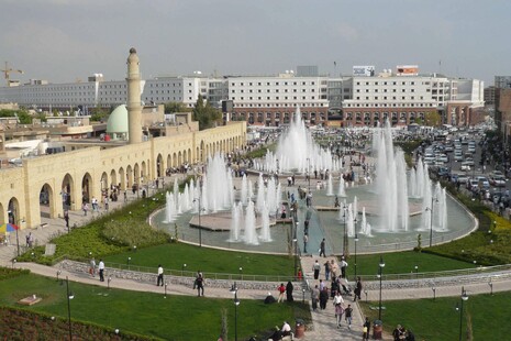 Iraq Beautiful Places