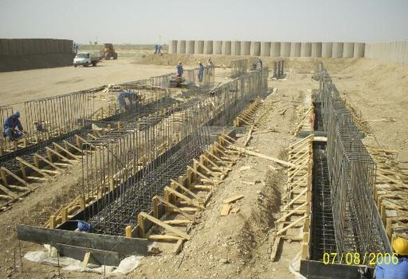 C4 Buildings Renovations- Numaniyah