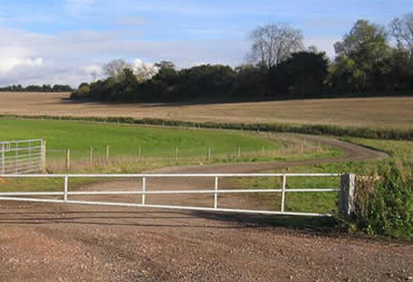 Pedestrian Access Gates