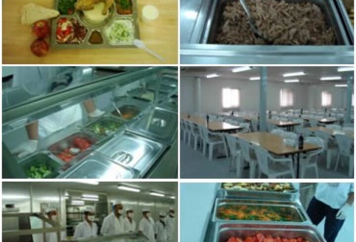 Iraqi Food Catering – Multiple Locations Through Iraq
