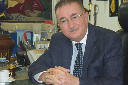 Walid Khalid Issa Taha (Chairman)