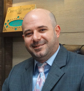 Khalid W. Taha <small>Chief Operating Officer, Board Member</small>