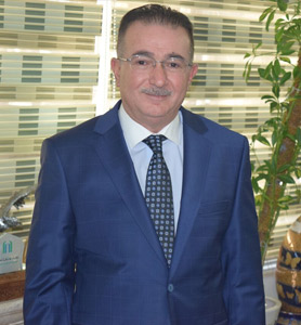 Walid Issa Taha <small>Chairman</small>